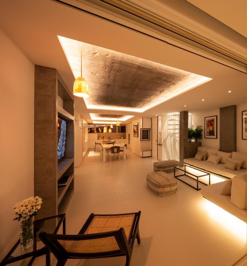 Casa Pirulo Sea View By Caleta Homes *