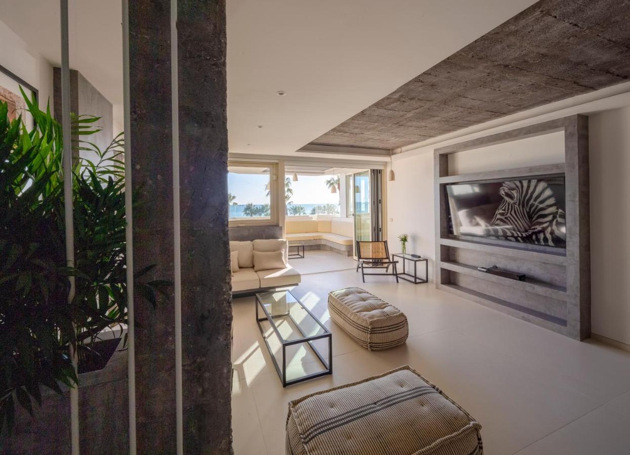 Appartement Casa Pirulo Sea View By Caleta Homes *