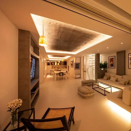 Casa Pirulo Sea View By Caleta Homes Málaga Buitenkant foto