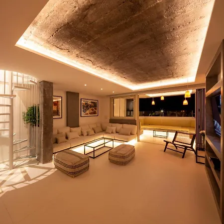 Casa Pirulo Sea View By Caleta Homes Málaga Buitenkant foto