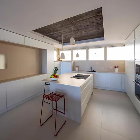 Casa Pirulo Sea View By Caleta Homes Málaga Buitenkant foto
