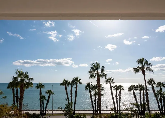 Casa Pirulo Sea View By Caleta Homes