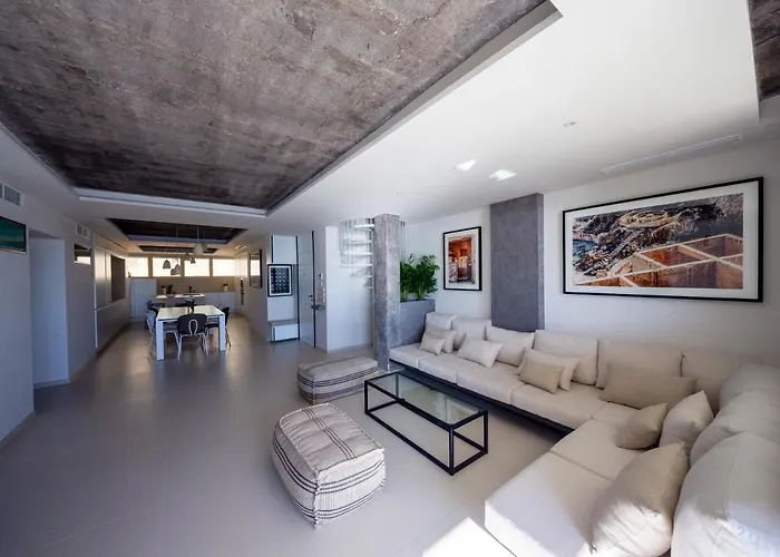 Casa Pirulo Sea View By Caleta Homes