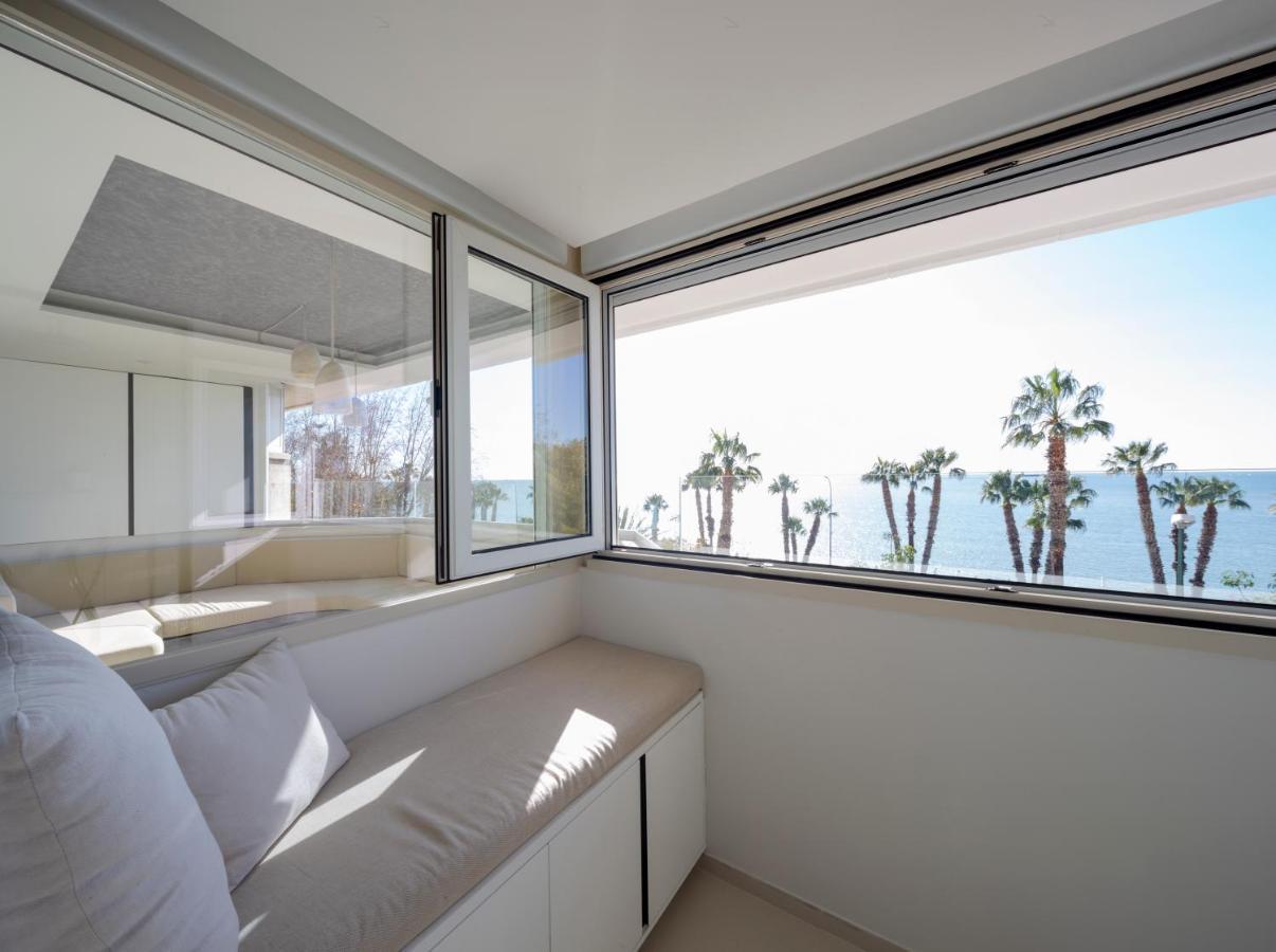 Apartment Casa Pirulo Sea View By Caleta Homes Malaga