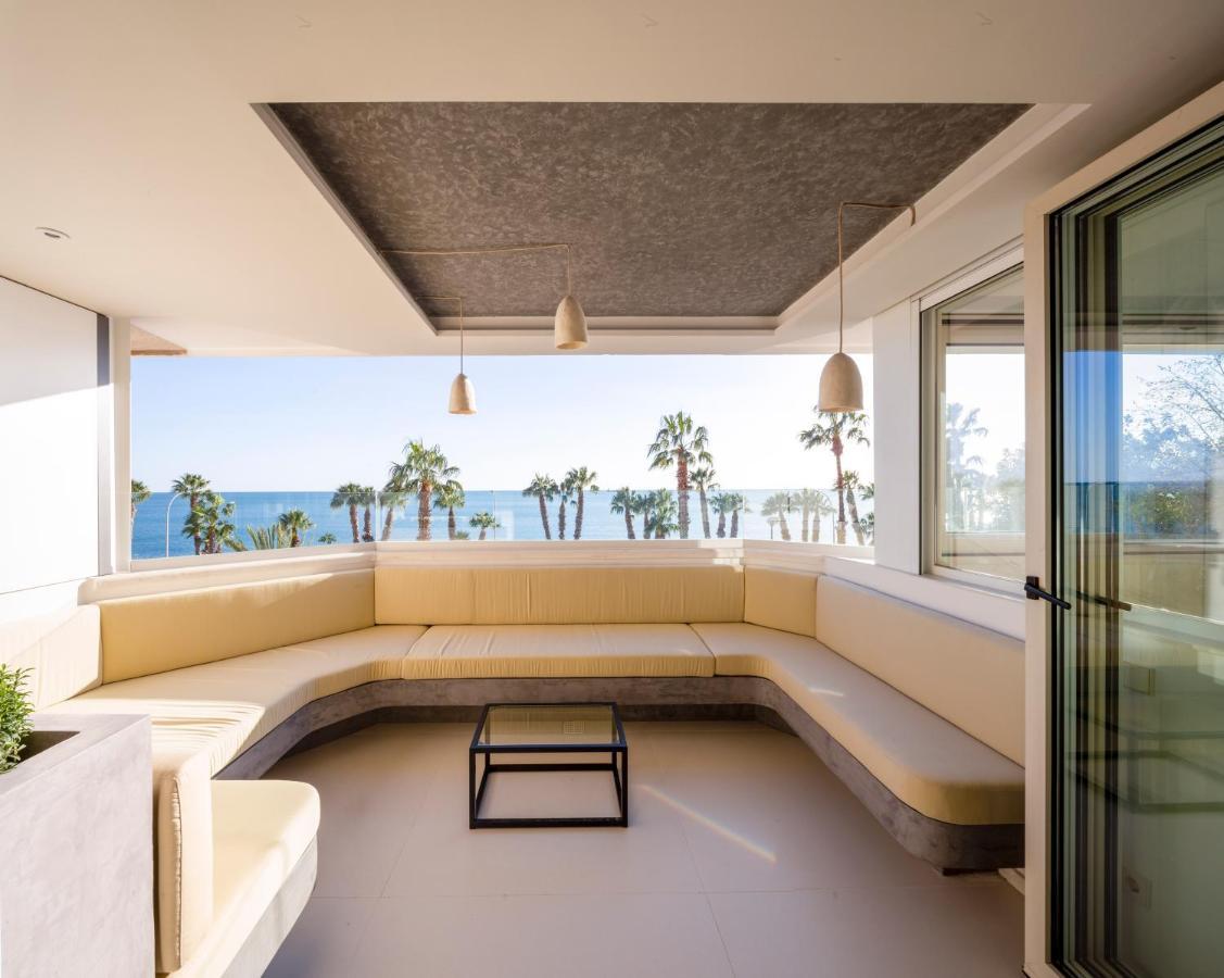 Apartment Casa Pirulo Sea View By Caleta Homes *