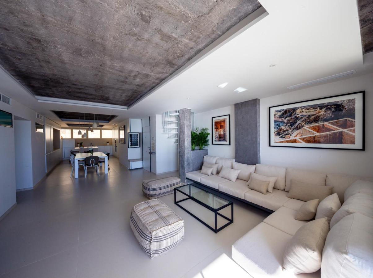 Casa Pirulo Sea View By Caleta Homes Malaga