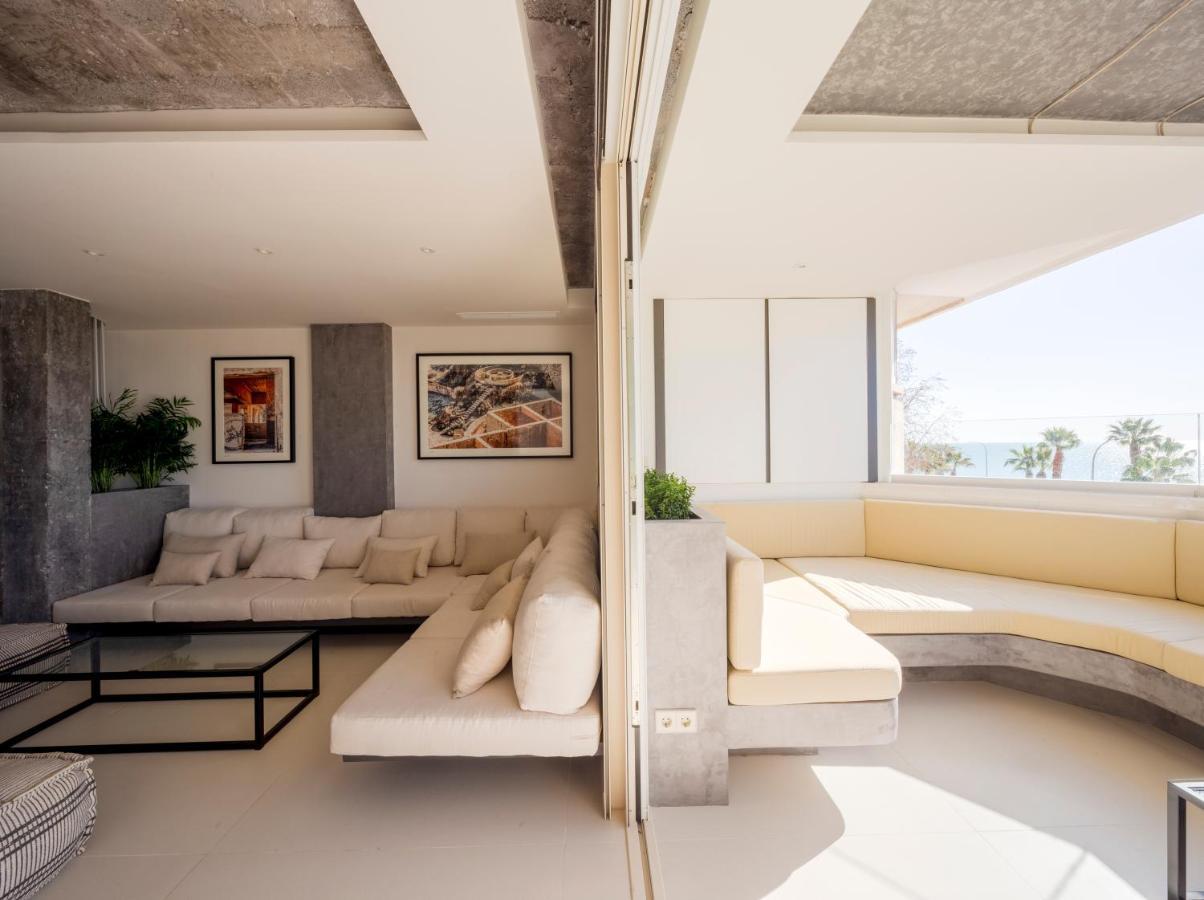Apartment Casa Pirulo Sea View By Caleta Homes Malaga